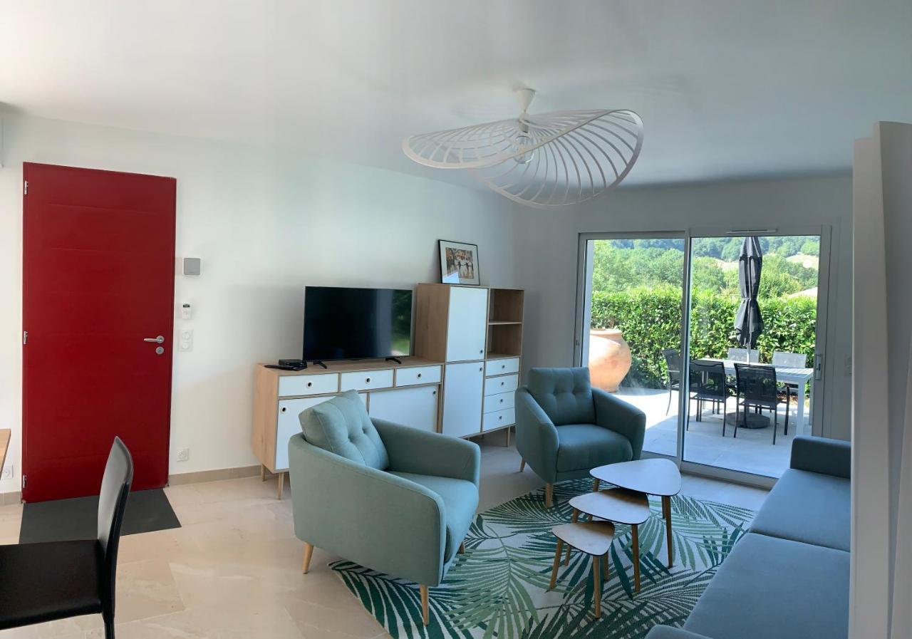 Location 1 Semaine Minimum Classe 3 Etoiles Aldudes Экстерьер фото