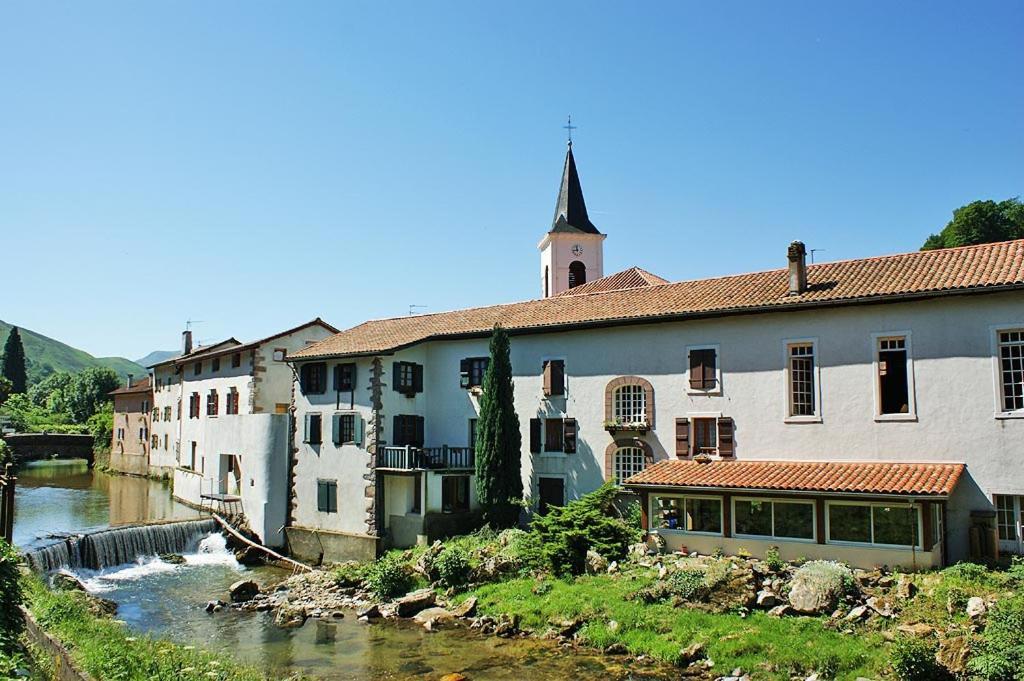 Location 1 Semaine Minimum Classe 3 Etoiles Aldudes Экстерьер фото